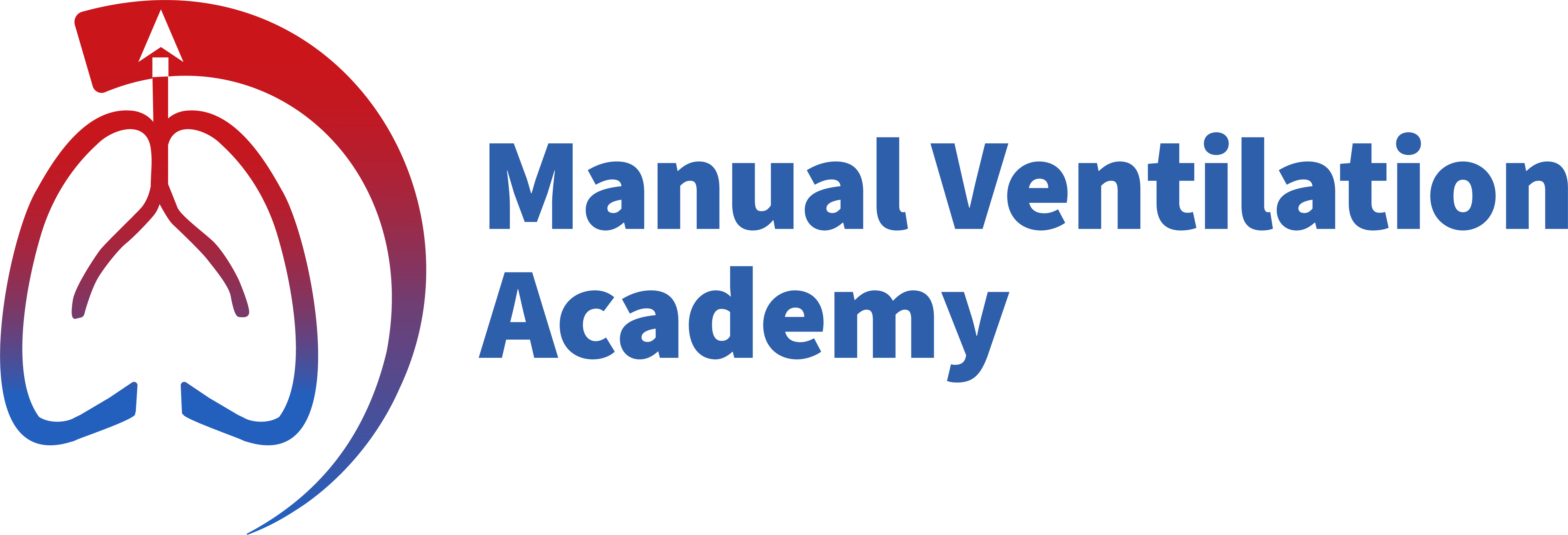 logo manual ventilation academy